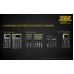 Bateria 18650 recarregável de lítio Nitecore NL1835HP de alta drenagem 8A